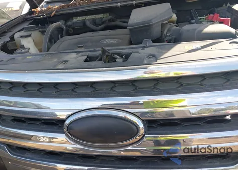 2013 Ford Edge Sel из США, поврежденный, VIN 2FMDK3JC1DBB98142